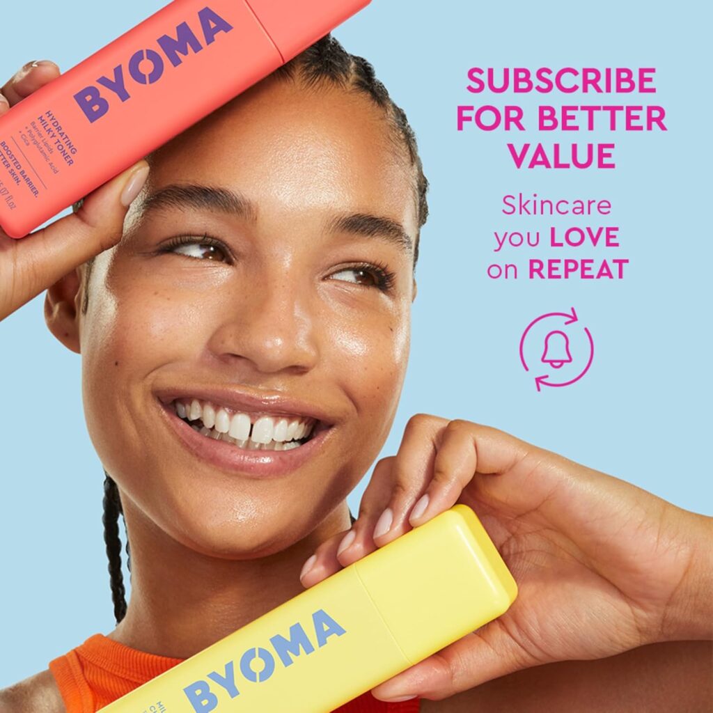 BYOMA Moisturising Gel Cream
